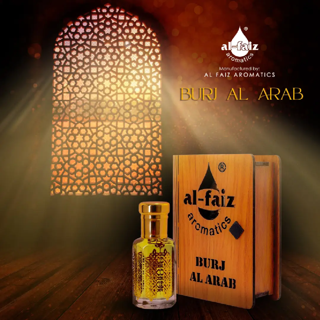 Burj Al Arab 3ml Perfume main image 0